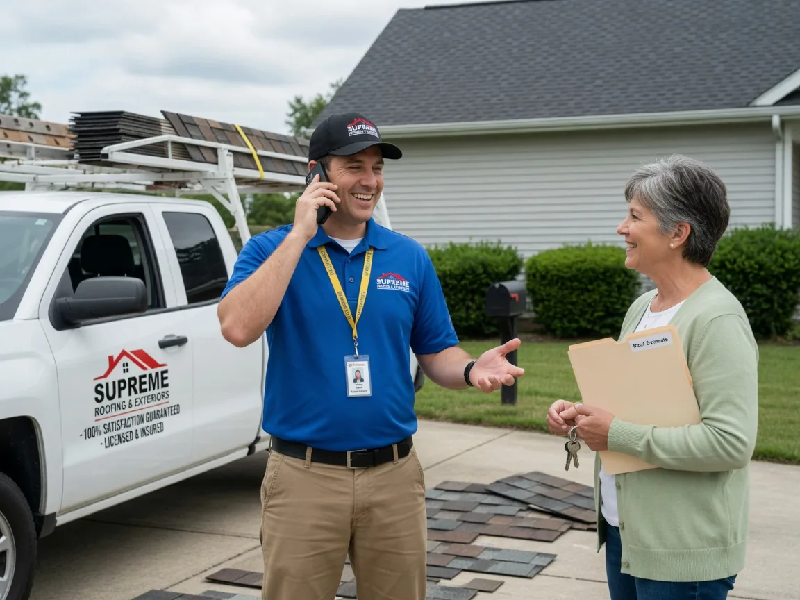 Roof Replacement Lenox, AL FAQs